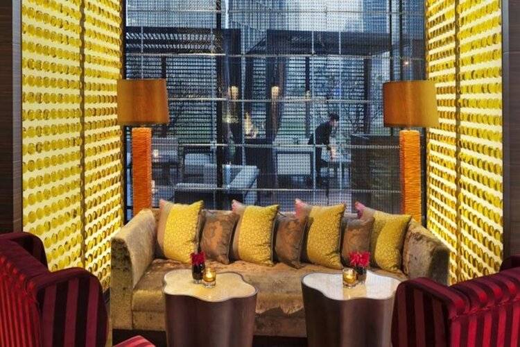 Mandarin Oriental Pudong Shanghai