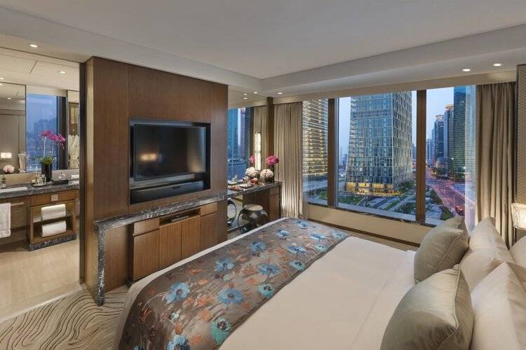 Mandarin Oriental Pudong Shanghai