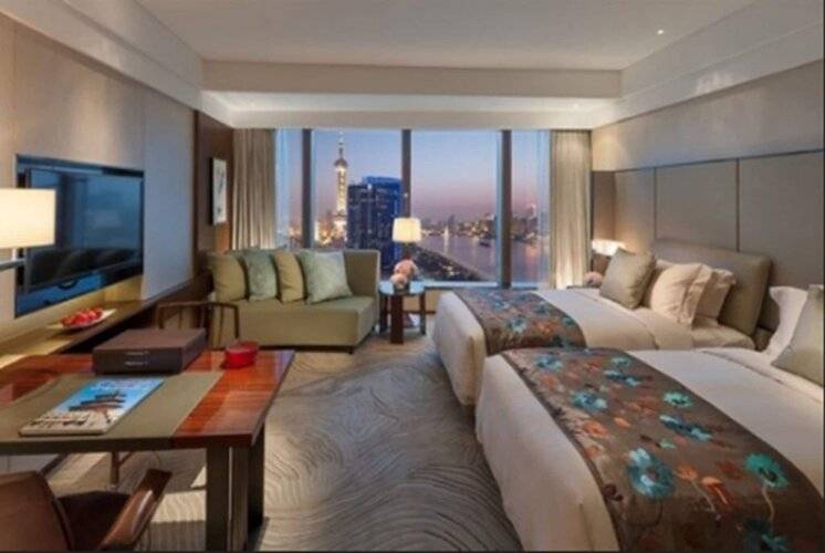 Mandarin Oriental Pudong Shanghai