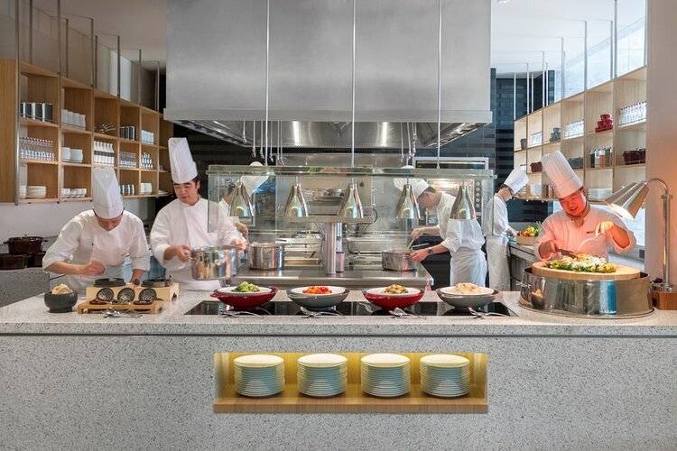 Mandarin Oriental Pudong Shanghai