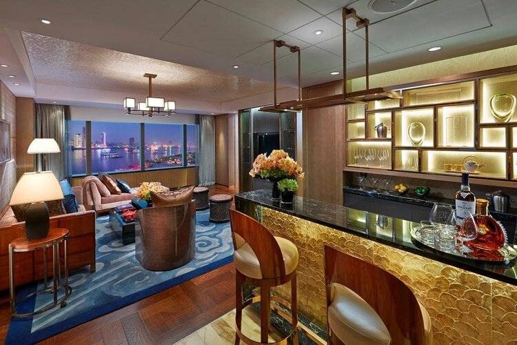 Mandarin Oriental Pudong Shanghai