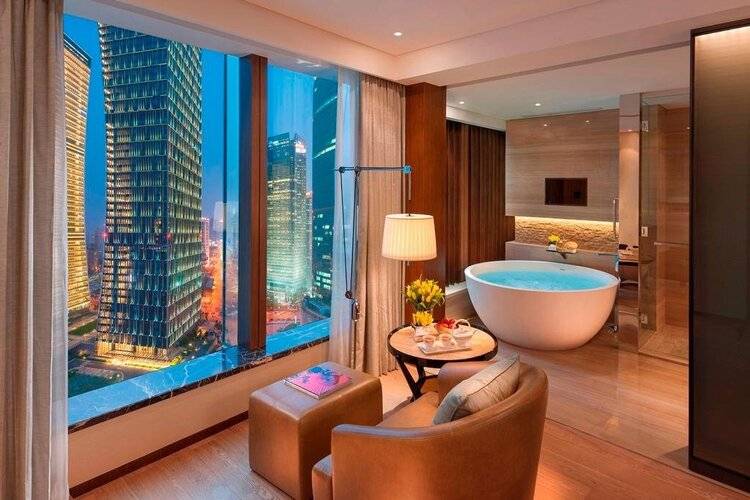 Mandarin Oriental Pudong Shanghai