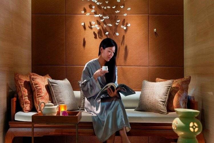 Mandarin Oriental Pudong Shanghai