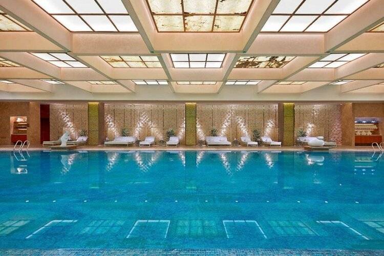 Mandarin Oriental Pudong Shanghai