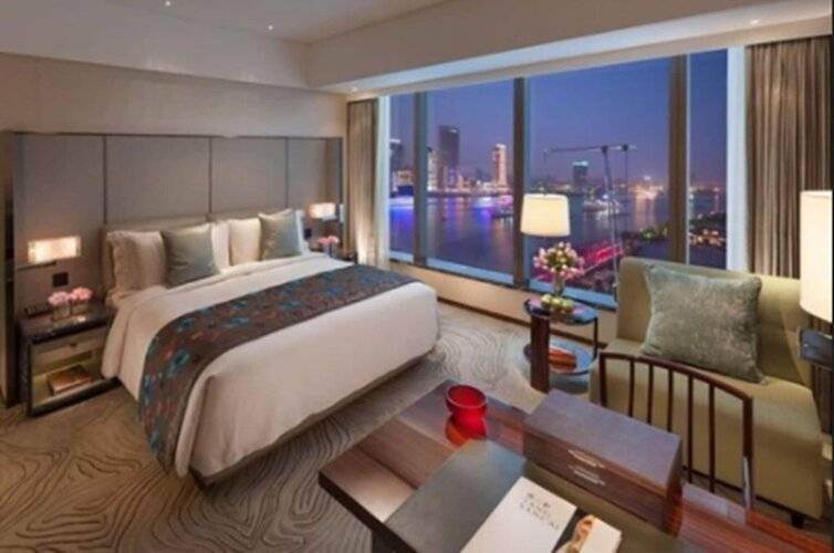 Mandarin Oriental Pudong Shanghai