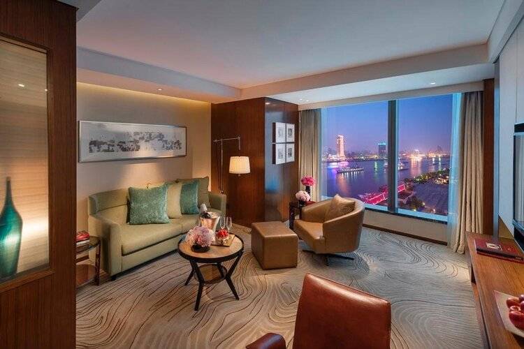 Mandarin Oriental Pudong Shanghai