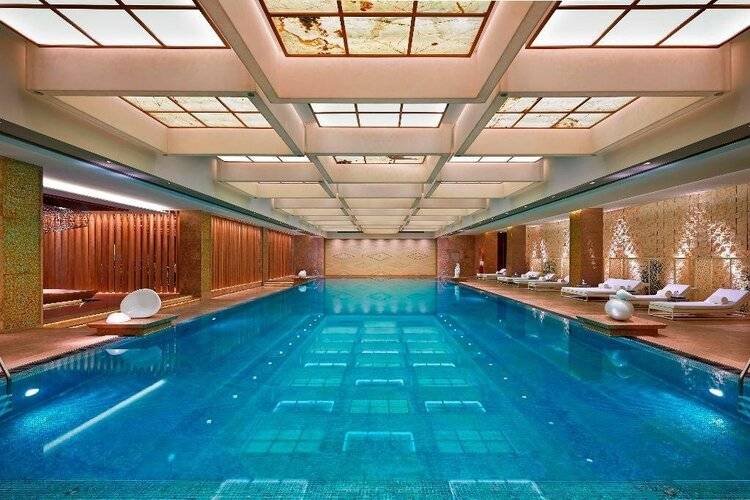 Mandarin Oriental Pudong Shanghai