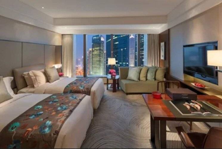 Mandarin Oriental Pudong Shanghai