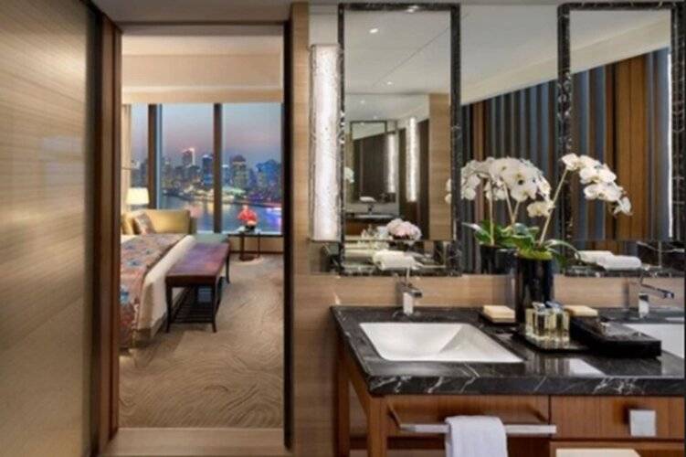 Mandarin Oriental Pudong Shanghai