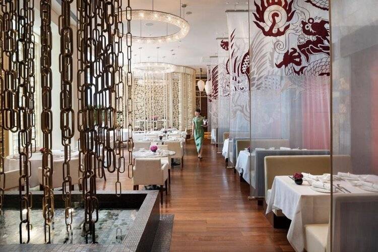 Mandarin Oriental Pudong Shanghai