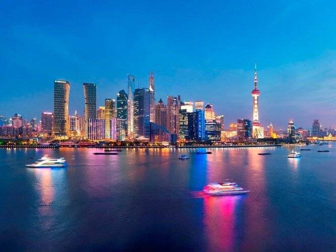 Mandarin Oriental Pudong Shanghai