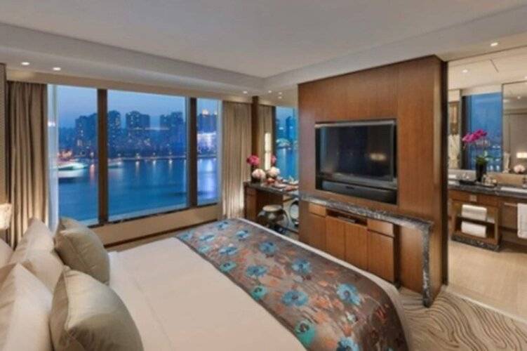 Mandarin Oriental Pudong Shanghai