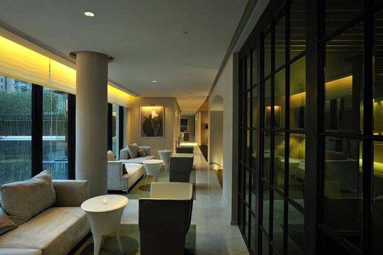 Metropolo Classiq Dahua Hotel Shanghai Jing‘An