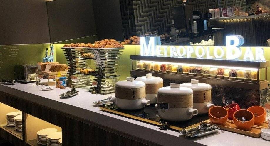 Metropolo Classiq Dahua Hotel Shanghai Jing‘An