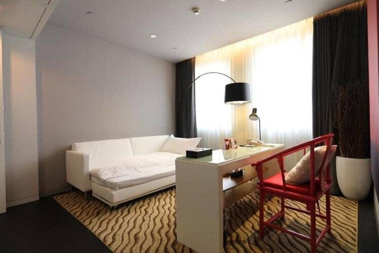Metropolo Classiq Dahua Hotel Shanghai Jing‘An