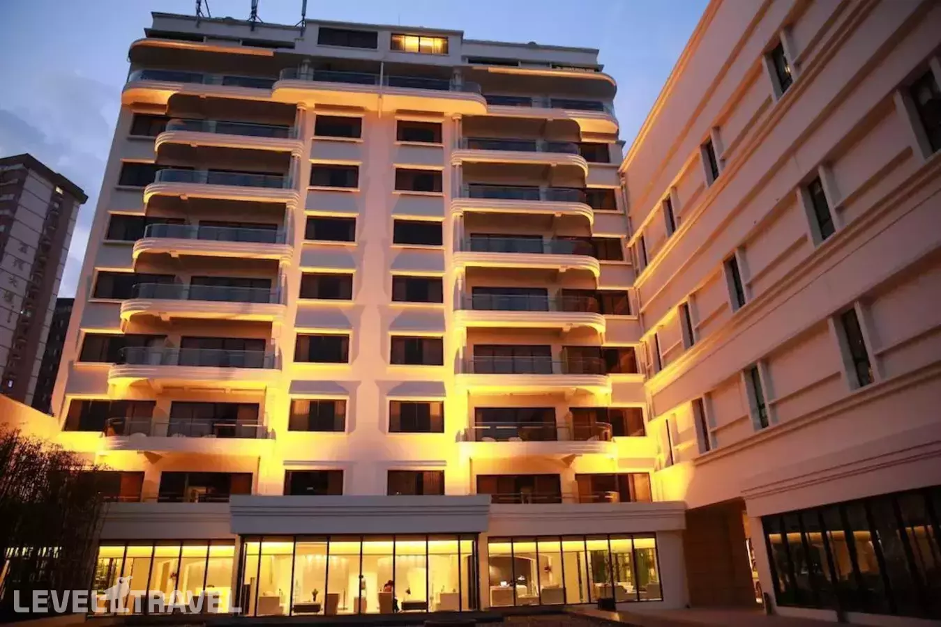 Metropolo Classiq Dahua Hotel Shanghai Jing‘An