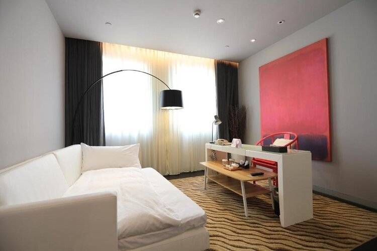 Metropolo Classiq Dahua Hotel Shanghai Jing‘An