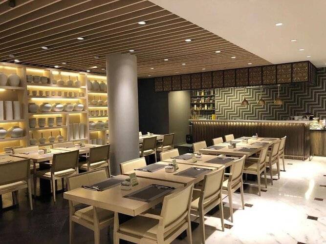 Metropolo Classiq Dahua Hotel Shanghai Jing‘An