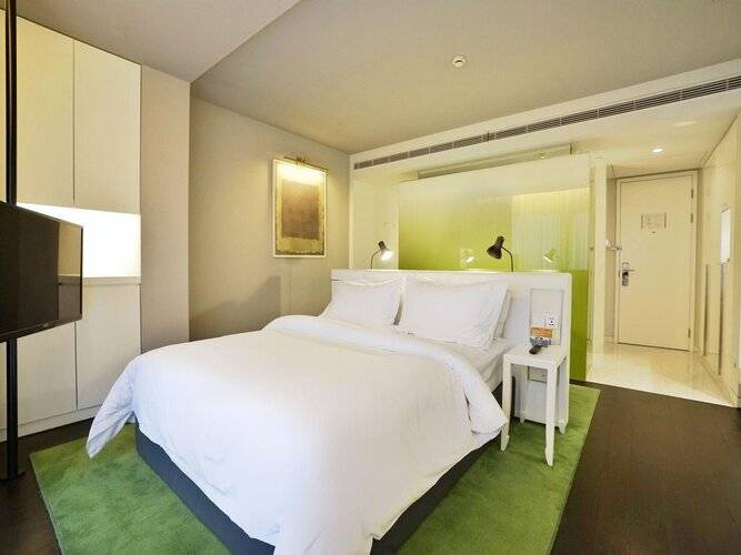 Metropolo Classiq Dahua Hotel Shanghai Jing‘An