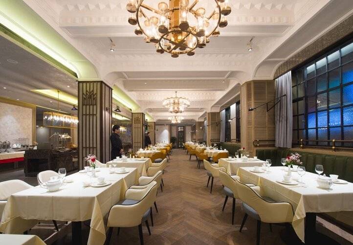 Metropolo Classiq Shanghai Nanjing Road East Hotel