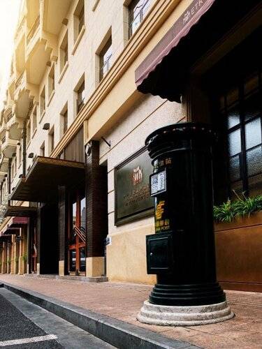 Metropolo Classiq Shanghai Nanjing Road East Hotel