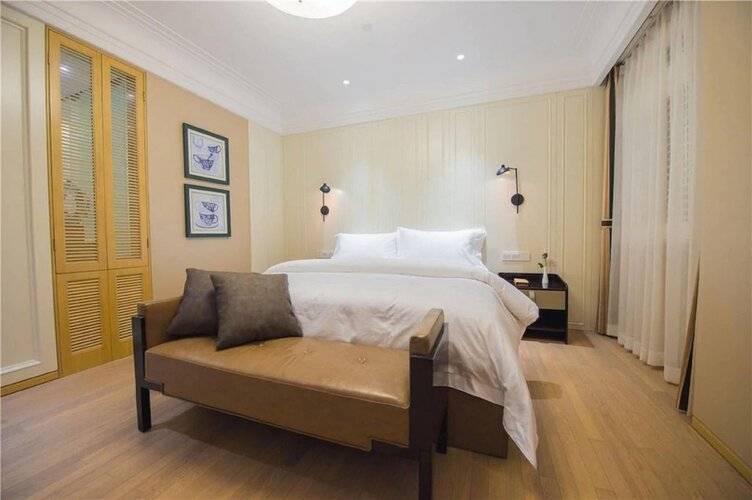 Metropolo Classiq Shanghai Nanjing Road East Hotel