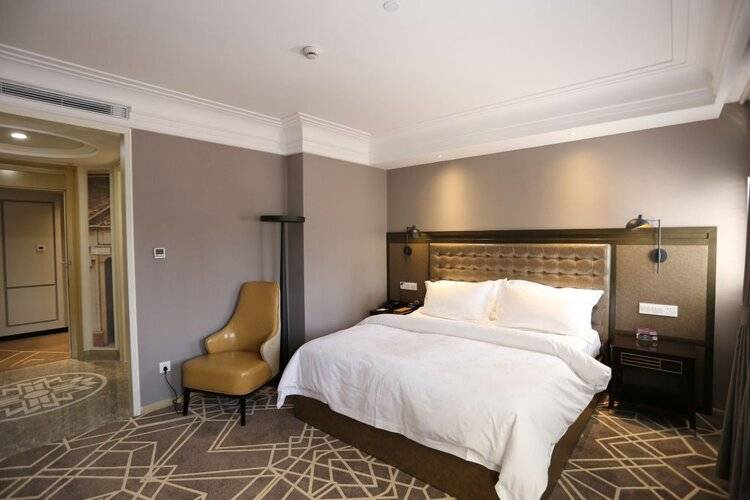 Metropolo Classiq Shanghai Nanjing Road East Hotel