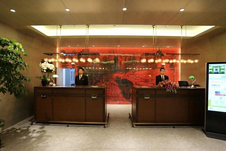 Metropolo Classiq Shanghai Nanjing Road East Hotel