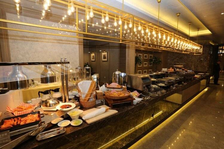 Metropolo Classiq Shanghai Nanjing Road East Hotel