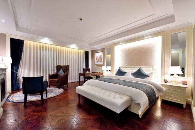 Metropolo Classiq, Shanghai, Ymca-People Square, Jinjiang Hotel