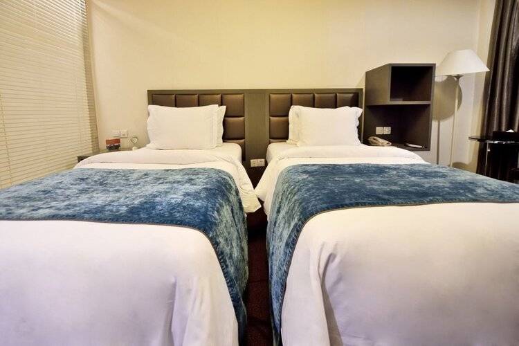 Metropolo Classiq, Shanghai, Ymca-People Square, Jinjiang Hotel