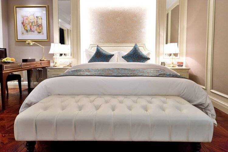 Metropolo Classiq, Shanghai, Ymca-People Square, Jinjiang Hotel