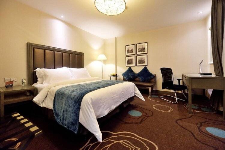 Metropolo Classiq, Shanghai, Ymca-People Square, Jinjiang Hotel