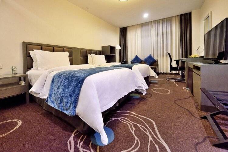 Metropolo Classiq, Shanghai, Ymca-People Square, Jinjiang Hotel