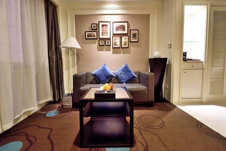 Metropolo Classiq, Shanghai, Ymca-People Square, Jinjiang Hotel