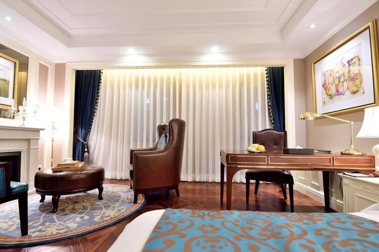 Metropolo Classiq, Shanghai, Ymca-People Square, Jinjiang Hotel