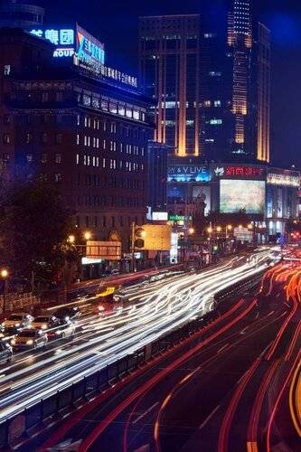 Metropolo Classiq, Shanghai, Ymca-People Square, Jinjiang Hotel