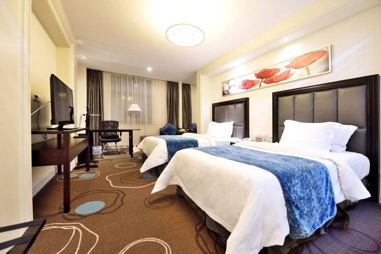 Metropolo Classiq, Shanghai, Ymca-People Square, Jinjiang Hotel