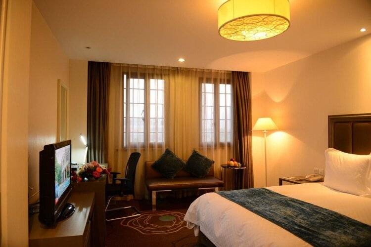 Metropolo Classiq, Shanghai, Ymca-People Square, Jinjiang Hotel