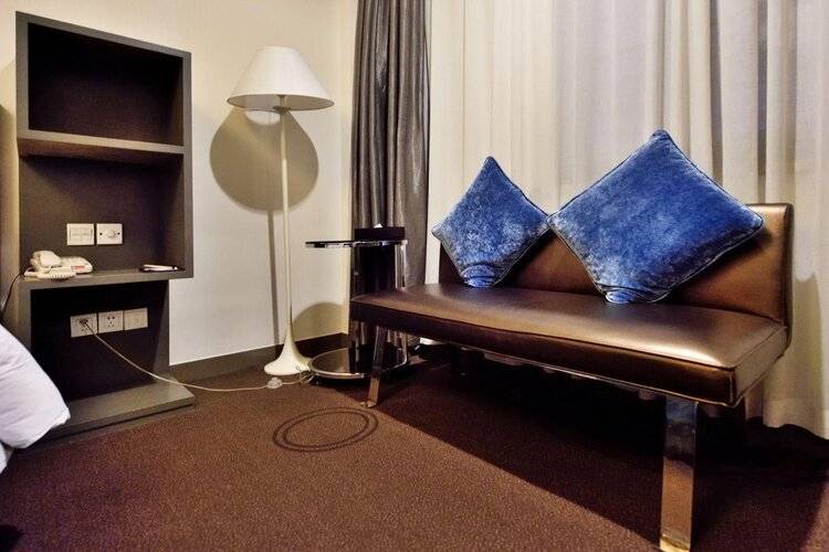 Metropolo Classiq, Shanghai, Ymca-People Square, Jinjiang Hotel