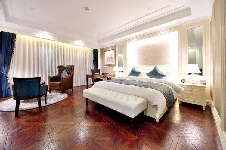 Metropolo Classiq, Shanghai, Ymca-People Square, Jinjiang Hotel