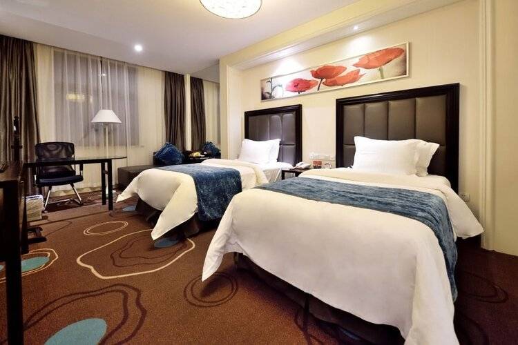 Metropolo Classiq, Shanghai, Ymca-People Square, Jinjiang Hotel
