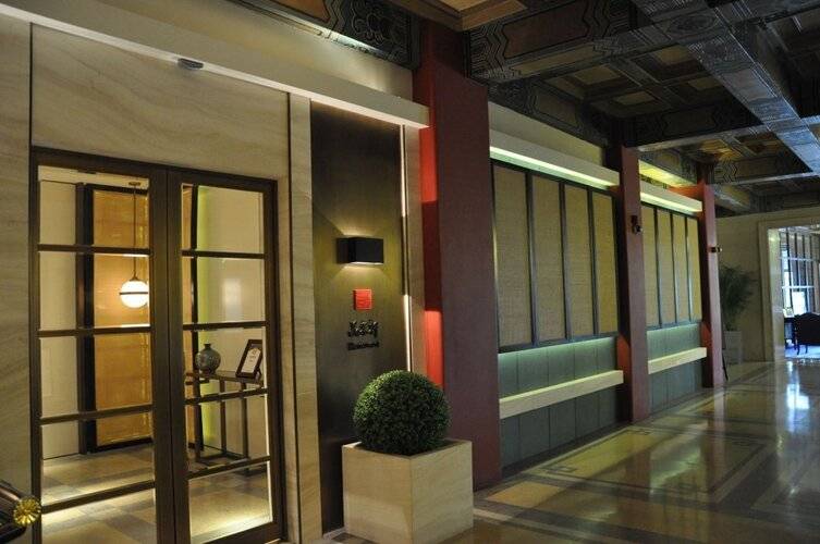 Metropolo Classiq, Shanghai, Ymca-People Square, Jinjiang Hotel