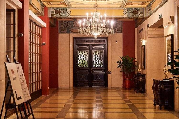 Metropolo Classiq, Shanghai, Ymca-People Square, Jinjiang Hotel