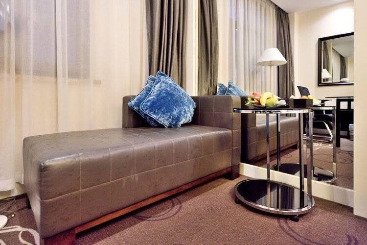 Metropolo Classiq, Shanghai, Ymca-People Square, Jinjiang Hotel