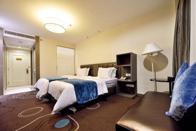 Metropolo Classiq, Shanghai, Ymca-People Square, Jinjiang Hotel