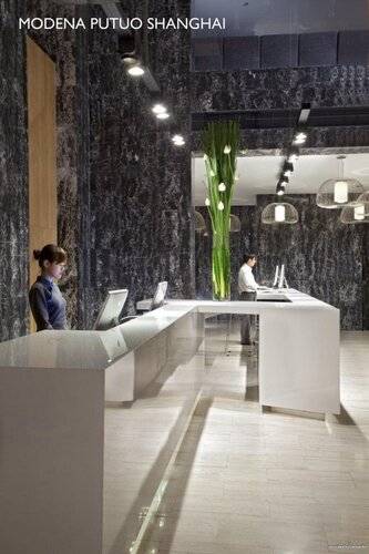 Modena By Fraser Putuo Shanghai