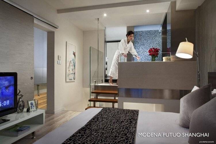 Modena By Fraser Putuo Shanghai