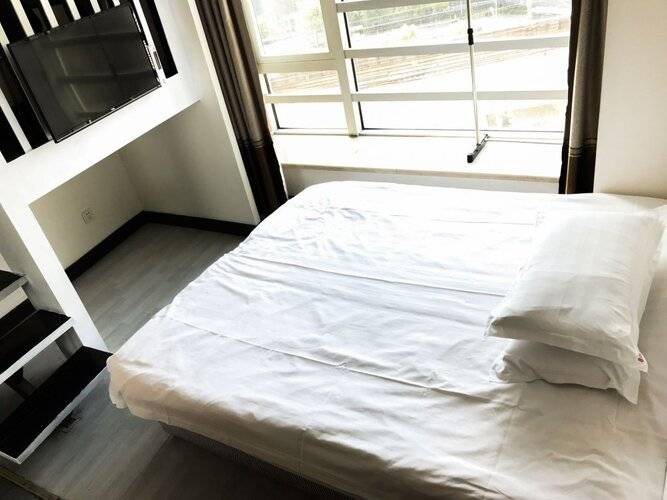 New Space New Hotel (Zhongshan Park)