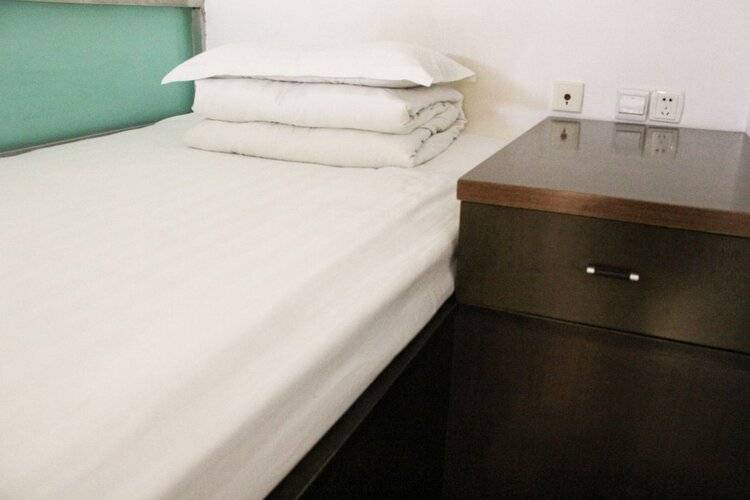 New Space New Hotel (Zhongshan Park)